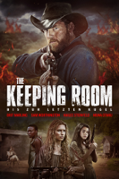 Daniel Barber - The Keeping Room - Bis zur letzten Kugel artwork