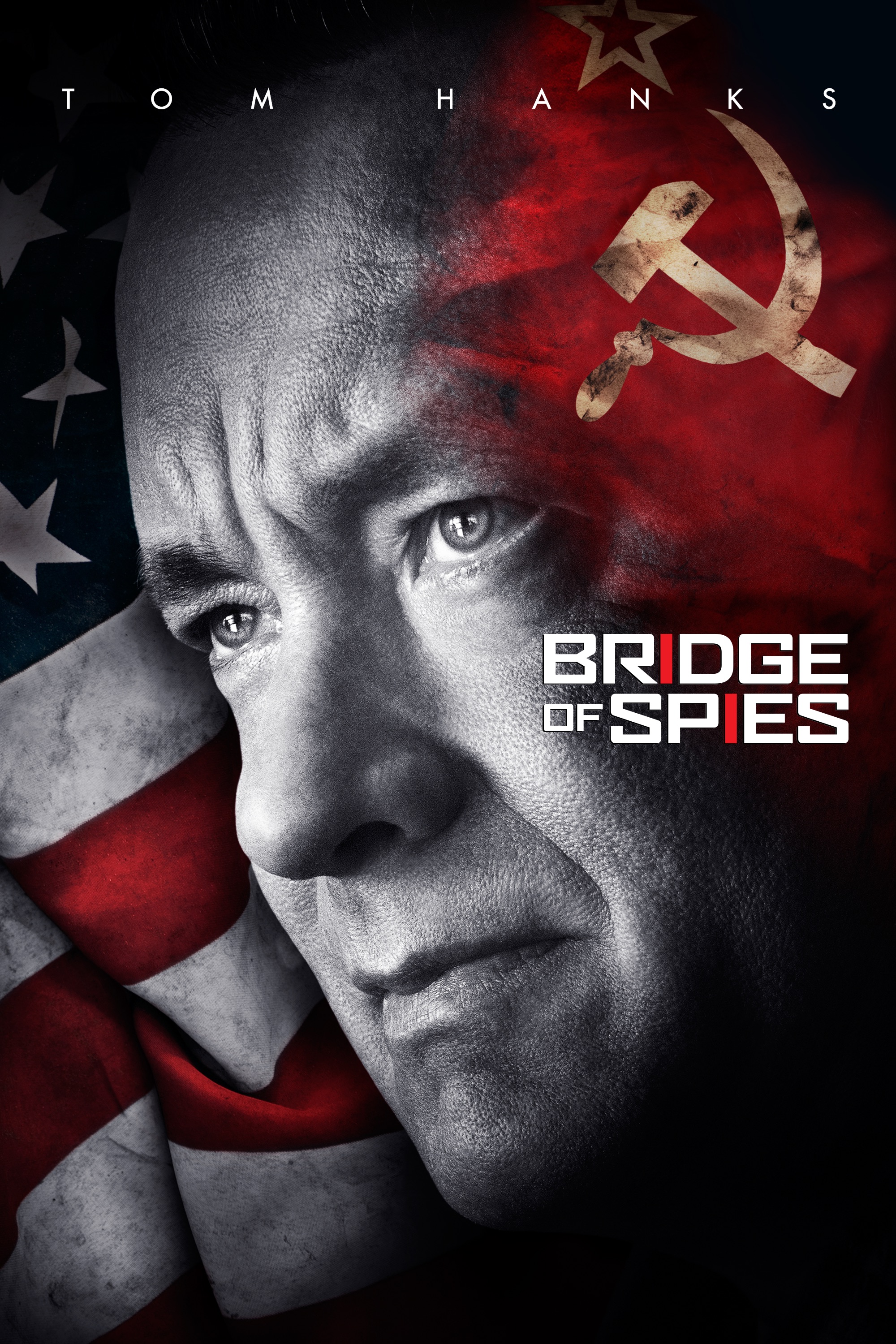 Bridge of Spies Poster