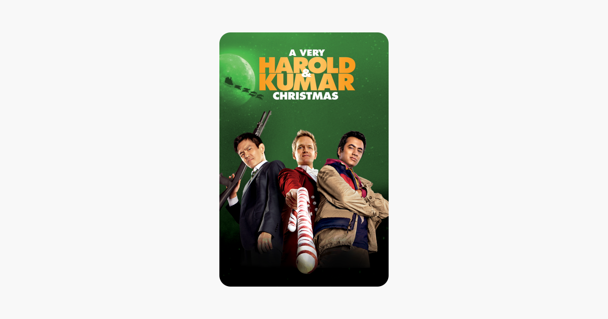 A Very Harold And Kumar Christmas Stream ‎A Very Harold & Kumar Christmas on iTunes