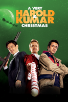 Todd Strauss-Schulson - A Very Harold & Kumar Christmas artwork