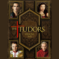 The Tudors - The Tudors: Seasons 1 & 2 artwork