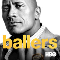 Ballers - Ricky rastet aus artwork