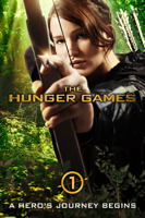 Gary Ross - The Hunger Games artwork