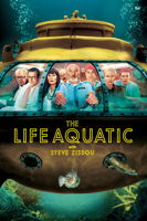 Wes Anderson - The Life Aquatic With Steve Zissou artwork