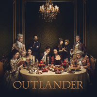 Outlander - La Dame Blanche artwork