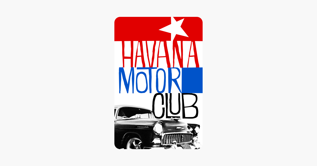 ‎Havana Motor Club on iTunes