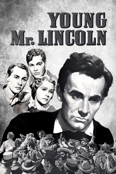 Young Mr. Lincoln Poster