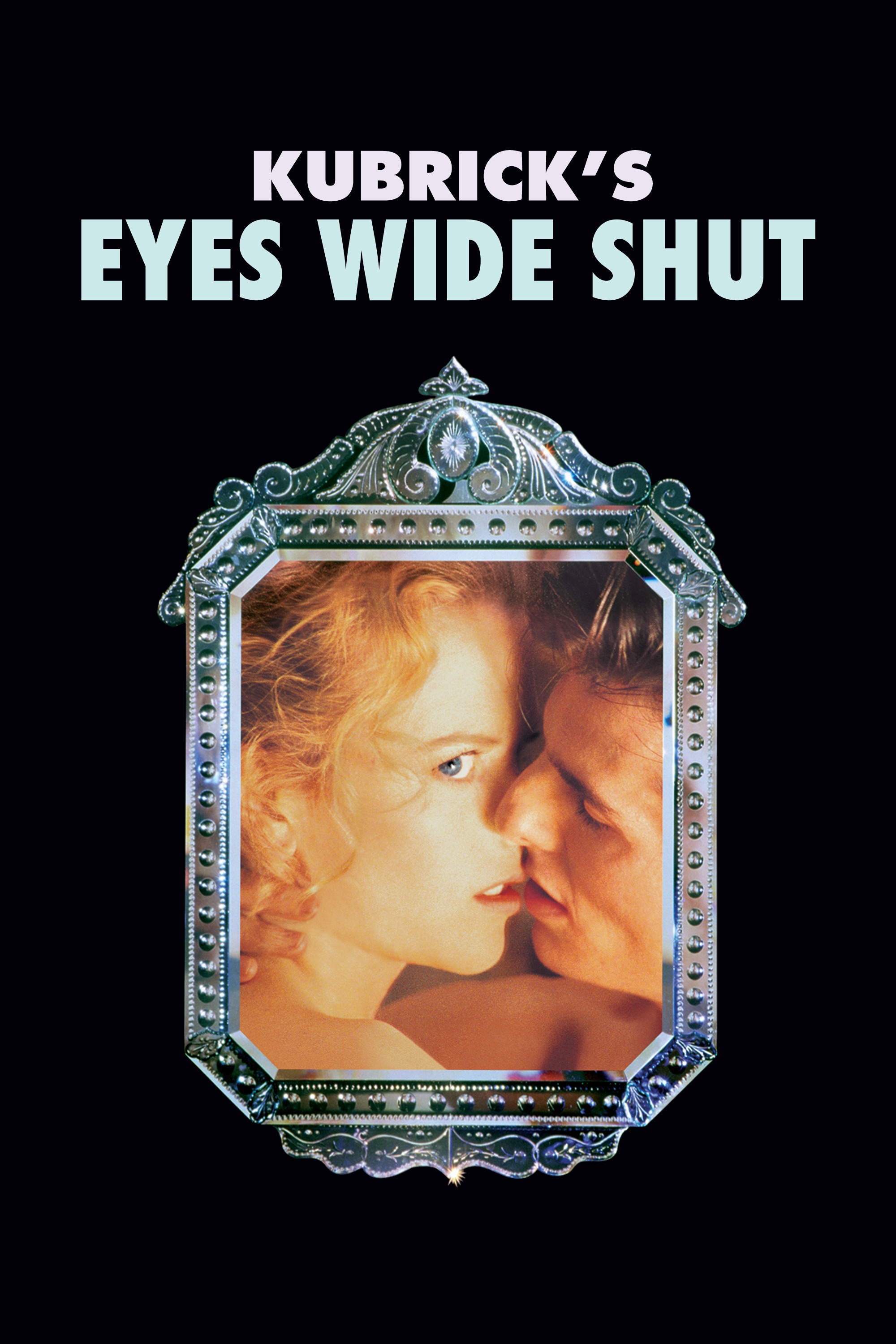 Eyes Wide Shut Poster