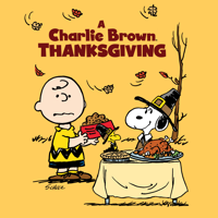 Peanuts' Charlie Brown - A Charlie Brown Thanksgiving artwork