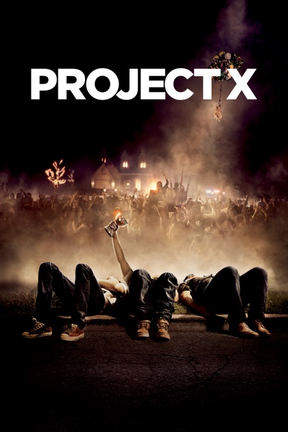 Project X on iTunes