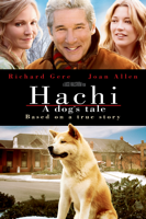 Lasse Hallström - Hachi: A Dog's Tale artwork
