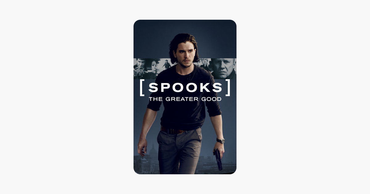 spooks the greater good movie review