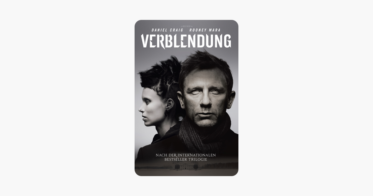 Verblendung In Itunes