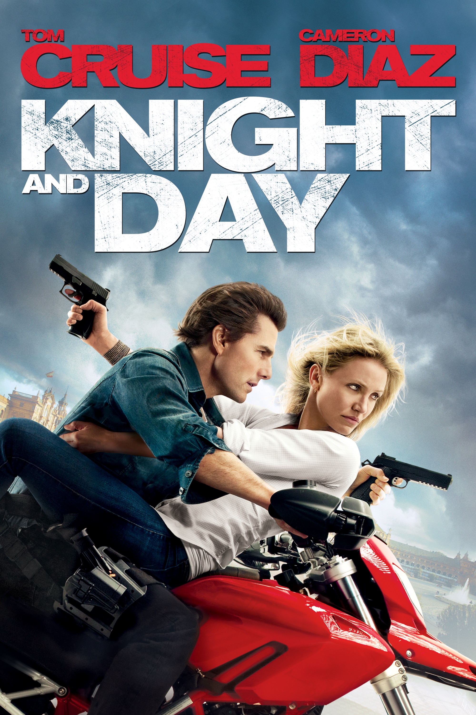 Knight and Day Poster