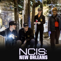 NCIS: New Orleans - NCIS: New Orleans, Staffel 2 artwork