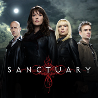 Sanctuary - Sanctuary, Season 1 artwork