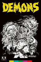 Lamberto Bava - Demons artwork