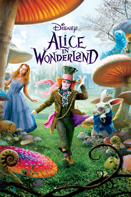 ‎Alice In Wonderland (2010) on iTunes