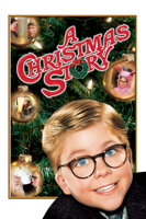 Bob Clark - A Christmas Story artwork