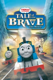 Thomas et ses amis: La route du courage