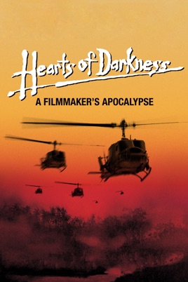 heart of darkness a filmmakers apocalypse