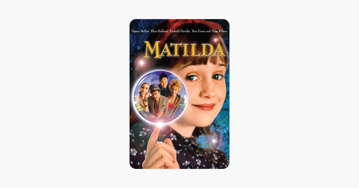 Le Film Matilda En Français ‎Matilda sur iTunes
