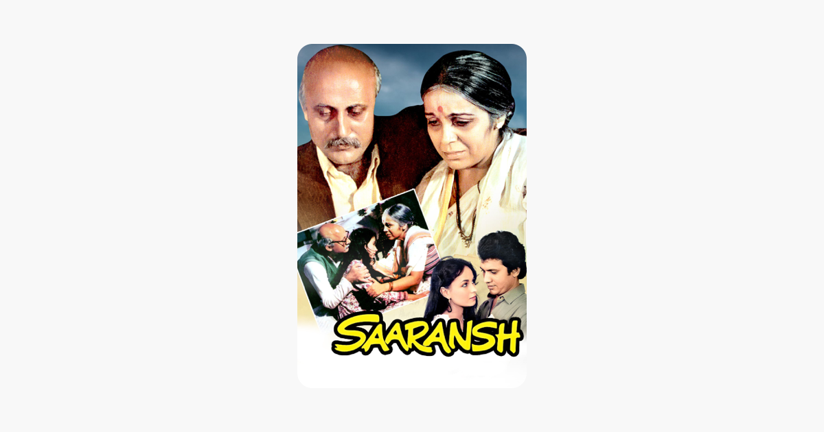 ‎Saaransh On ITunes