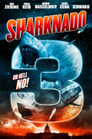 Anthony C. Ferrante - Sharknado 3: Oh Hell No! artwork