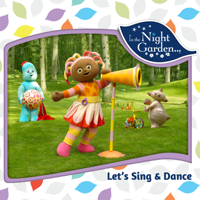 In the Night Garden - Upsy Daisy Kisses Everything! artwork