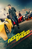 Scott Waugh - Need for Speed artwork