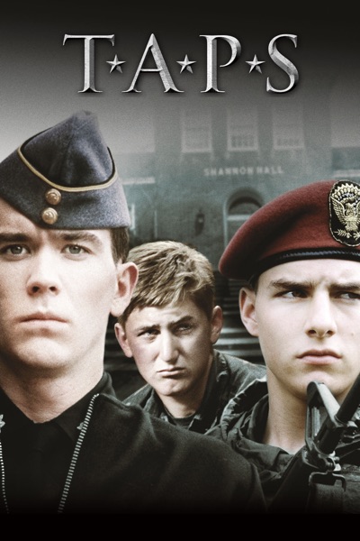 Taps Poster