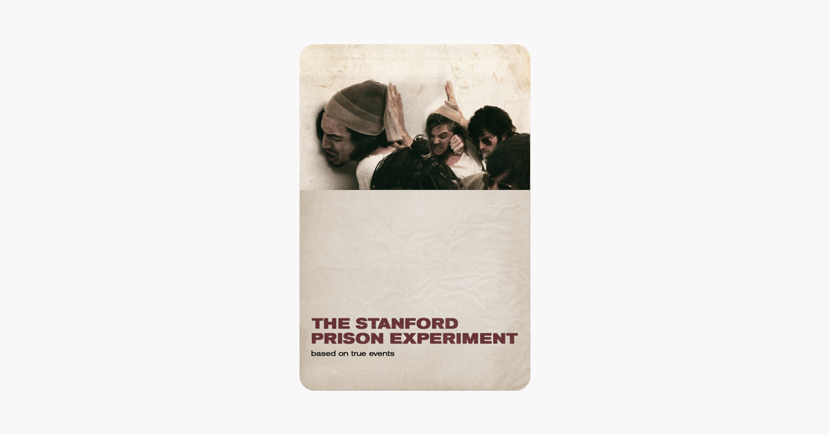 the stanford prison experiment online