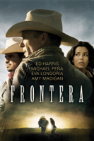 Michael Berry - Frontera artwork