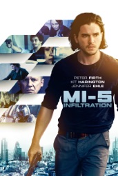 Screenshot MI-5 infiltration