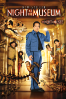 Shawn Levy - Night At the Museum artwork