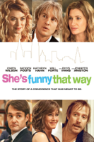 Peter Bogdanovich - She's Funny that Way artwork