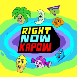kapow right season episode description