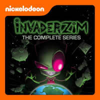 Invader Zim - Invader Zim: The Complete Series artwork