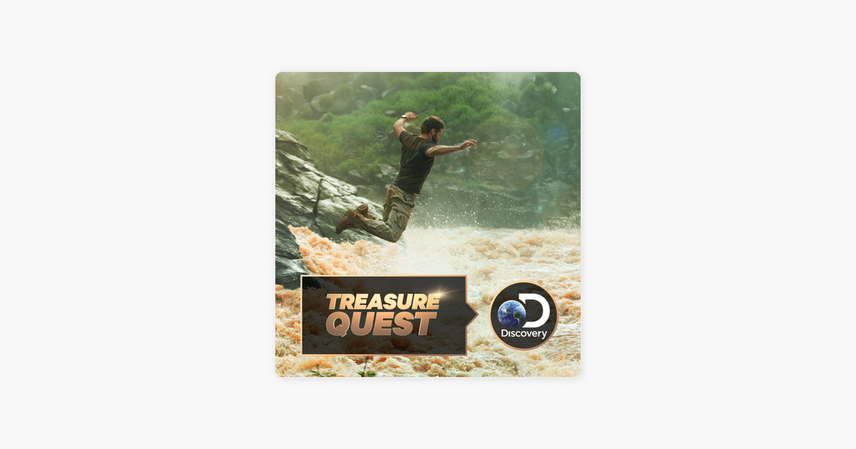 treasure quest snake island 2020