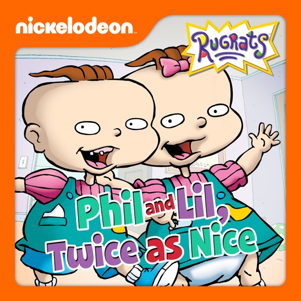 Watch Rugrats Season 9 Episode 4: The Perfect Twins Online (2004) | TV ...