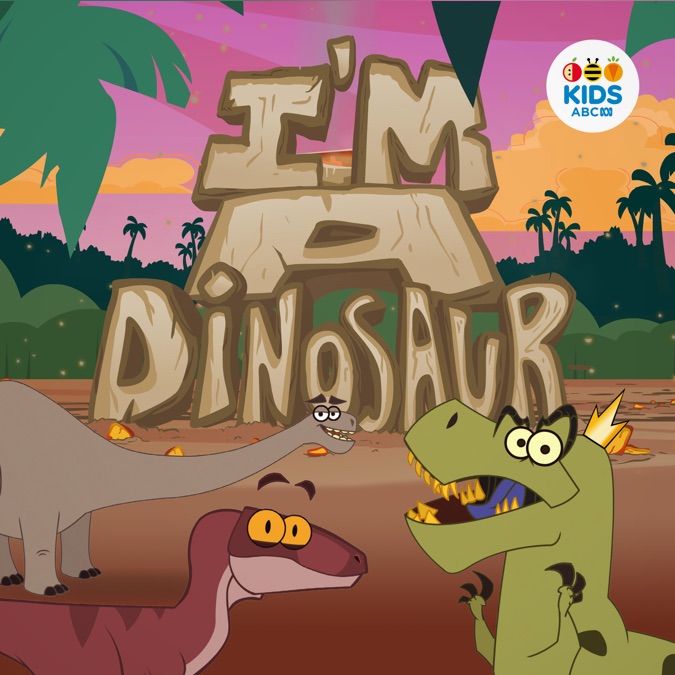I'M A Dinosaur - Apple Tv (Au)