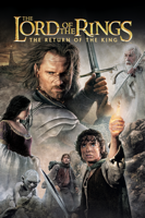 Peter Jackson - The Lord of the Rings: The Return of the King artwork