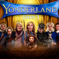 Yonderland - Boo artwork