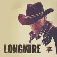 Longmire - Longmire, Staffel 3 artwork