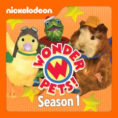 Save the Caterpillar! / Save the Crane! - Wonder Pets, Season 1 - TV ...