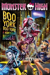 Monster High: Boo York Boo York Musical Monstruoso