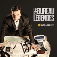 Le Bureau des Légendes - Le Bureau des Légendes, Saison 1 artwork