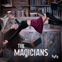 The Magicians - Verbotene Magie artwork