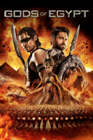 Alex Proyas - Gods of Egypt artwork