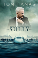 Clint Eastwood - Sully: Miracle on the Hudson artwork